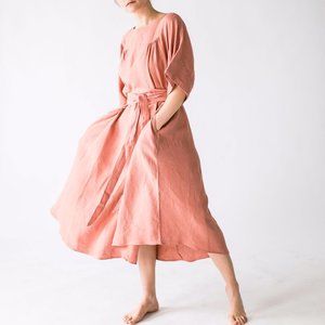 Suunday Ema Dress Pink